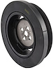Harmonic Balancer Dodge Diesel 5.9L - image 1