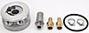 Thermostatic Sandwich Adapter Kit For Chevrolet and GM with 3 1/2 in. O.D. o-ring - image 2