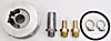 Thermostatic Sandwich Adapter Kit For Chevrolet and GM with 3 1/2 in. O.D. o-ring - image 3