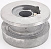 Thermostatic Sandwich Adapter Kit For Chevrolet and GM with 3 1/2 in. O.D. o-ring - image 4