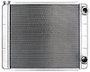 Chevy/GM-Style Double Pass Aluminum Radiator, 2 Row, 1 in. Core [Crossflow] - image 1