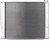 Chevy/GM-Style Double Pass Aluminum Radiator, 2 Row, 1 in. Core [Crossflow] - image 2