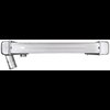 Chevy/GM-Style Double Pass Aluminum Radiator, 2 Row, 1 in. Core [Crossflow] - image 3