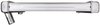 Chevy/GM-Style Double Pass Aluminum Radiator, 2 Row, 1 in. Core [Crossflow] - image 3