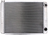 Chevy/GM-Style Double Pass Aluminum Radiator, 2 Row, 1 in. Core [Crossflow] - image 1