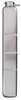 Chevy/GM-Style Double Pass Aluminum Radiator, 2 Row, 1 in. Core [Crossflow] - image 4