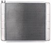 Chevy/GM-Style Aluminum Radiator, 2 Row, 1 in. Core [Crossflow] - image 2