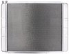 Chevy/GM-Style Aluminum Radiator, 2 Row, 1 in. Core [Crossflow] - image 2