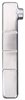 Chevy/GM-Style Aluminum Radiator, 2 Row, 1 in. Core [Crossflow] - image 4