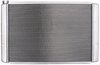 Chevy/GM-Style Aluminum Radiator, 2 Row, 1 in. Core [Crossflow] - image 2