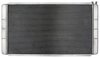 Chevy/GM-Style Double Pass Aluminum Radiator, 2 Row, 1 in. Core [Crossflow] - image 2