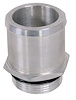 1 5/8 in.-12 UNJ Male to 1 3/4 in. Hose Threaded Hose Adapter Fitting - image 1
