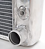 Ready Fit Aluminum Radiator Fits Select 1968-1981 GM Passenger Cars [Small Block Chevy, Automatic Transmission] - image 2