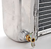 Ready Fit Aluminum Radiator Fits Select 1968-1981 GM Passenger Cars [Small Block Chevy, Automatic Transmission] - image 3