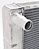 Ready Fit Aluminum Radiator Fits Select 1968-1981 GM Passenger Cars [Small Block Chevy, Automatic Transmission] - image 4