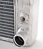 Ready Fit Aluminum Radiator for Small Block and Big Block Chevy [Auto Trans] - image 2