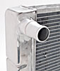 Ready Fit Aluminum Radiator for Small Block and Big Block Chevy [Auto Trans] - image 4