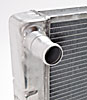 Ready Fit Aluminum Radiator for 1982-1992 Camaro & Firebird Small Block Chevy, Automatic Transmission - image 4