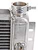 Ready Fit Aluminum Radiator 1959-1970 Bel Air, 1963-1970 Biscayne, 1966-1970 Impala Small Block Chevy, Automatic Transmission - image 2