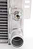 Ready Fit Aluminum Radiator 1959-1970 Bel Air, 1963-1970 Biscayne, 1966-1970 Impala Small Block Chevy, Automatic Transmission - image 3