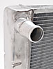 Ready Fit Aluminum Radiator Fits Select 1965-1987 Buick, Cadillac, Chevy, Olds, Pontiac, Cars, 1972-1998 GM Trucks [Auto Trans] - image 4