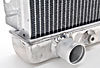 Ready Fit Aluminum Radiator for 1960-1970 Ford, Mercury Models [Down Flow, Automatic Transmission] - image 4