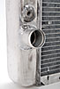 Ready Fit Aluminum Radiator for 1971-73 Mustang & Cougar (Crossflow) Small Block/Big Block, Automatic Transmission - image 2