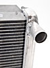 Ready Fit Aluminum Radiator for 1971-73 Mustang & Cougar (Crossflow) Small Block/Big Block, Automatic Transmission - image 3