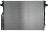Ready-Fit Aluminum Radiator for 2008-2010 Ford F-Series Super Duty Trucks w/6.4L Powerstroke Diesel Engine - image 2