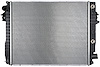 Ready-Fit Aluminum Radiator for 2013-2018 RAM 2500-3500 Trucks w/6.7L Cummins Diesel [Primary Radiator] - image 1