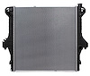 Ready-Fit Aluminum Radiator for Select 2003-2009 RAM 2500-3500 Trucks w/5.9L & 6.7L Cummins Diesel - image 1