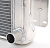 Ready Fit Aluminum Radiator for 1967-1969 Camaro & Firebird LS1 Conversion LS1, Manual Transmission - image 3