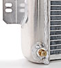 Ready Fit Aluminum Radiator for 1967-1969 Camaro & Firebird LS1 Conversion LS1, Manual Transmission - image 4