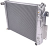 Ready Fit Aluminum Radiator for 1967-1969 Camaro & Firebird LS1 Conversion LS1, Automatic Transmission - image 1