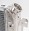 Ready Fit Aluminum Radiator for 1967-1969 Camaro & Firebird LS1 Conversion LS1, Automatic Transmission - image 2