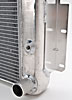 Ready Fit Aluminum Radiator for 1967-1969 Camaro & Firebird LS1 Conversion LS1, Automatic Transmission - image 3