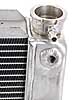 Aluminum Radiator for 1982-1994 Chevrolet S10 and GMC S15 V8 Conversion [Small Block Chevy, Automatic Transmission] - image 2