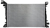 Ready-Fit Aluminum Radiator for 2013-2018 RAM 2500-3500 Trucks w/6.7L Cummins Diesel [Secondary Radiator] - image 1