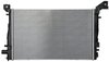Ready-Fit Aluminum Radiator for 2013-2018 RAM 2500-3500 Trucks w/6.7L Cummins Diesel [Secondary Radiator] - image 2