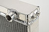 Double Pass Dragster/Roadster Two Row Radiator [Drag Race Only] - image 4