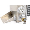 Scirocco/Pro Stock Style Lightweight Aluminum Radiator [2 Row, No Filler Neck, Drag Race Only] - image 4