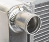GM-Style Triple Pass Radiator [2 Row, 2.250 in. Core] - image 4