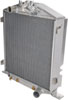 1932 Ford Low Boy Radiator - image 3
