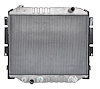 Ready-Fit Aluminum Radiator for 1983-1987 Ford F-Series Trucks w/6.9L & 1988-1994 Ford F-Series Trucks w/7.3L Diesel Engines - image 1