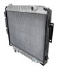 Ready-Fit Aluminum Radiator for 1983-1987 Ford F-Series Trucks w/6.9L & 1988-1994 Ford F-Series Trucks w/7.3L Diesel Engines - image 2