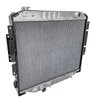 Ready-Fit Aluminum Radiator for 1983-1987 Ford F-Series Trucks w/6.9L & 1988-1994 Ford F-Series Trucks w/7.3L Diesel Engines - image 3