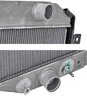 Ready-Fit Aluminum Radiator for 1983-1987 Ford F-Series Trucks w/6.9L & 1988-1994 Ford F-Series Trucks w/7.3L Diesel Engines - image 4