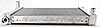 Chevy/GM-Style Aluminum Radiator [2 Row, 1 in. Core, Crossflow] - image 2