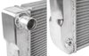 Chevy/GM-Style Aluminum Radiator [2 Row, 1 in. Core, Crossflow] - image 4