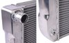 Chevy/GM-Style Aluminum Radiator, 2 Row, 1 in. Core [Crossflow] - image 4